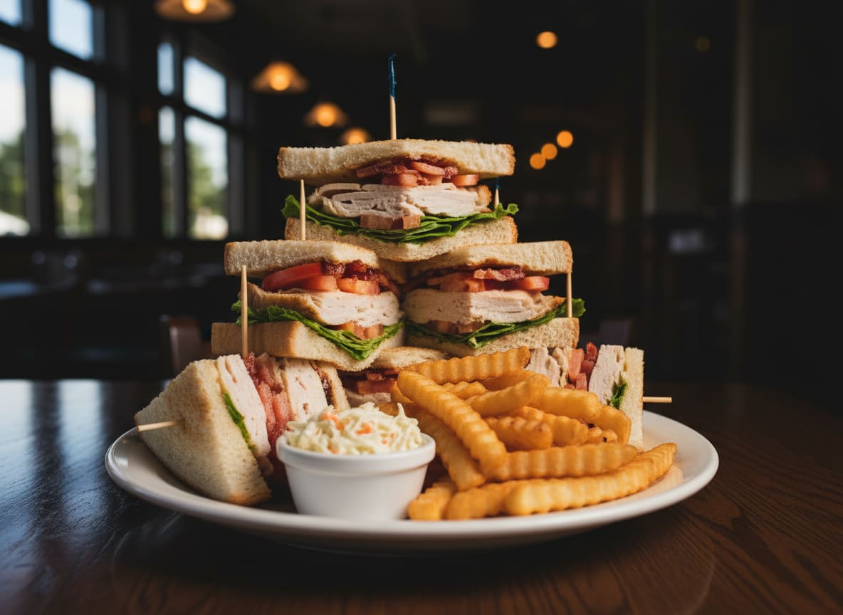 Club sandwich